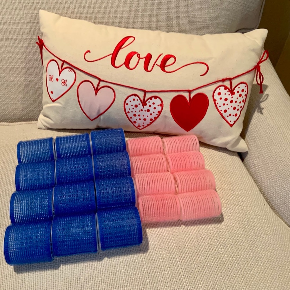 Velcro Hair Rollers (20)
